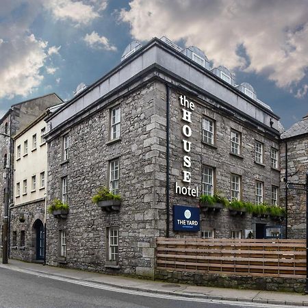 The House Hotel, An Ascend Hotel Collection Member Galway Bagian luar foto