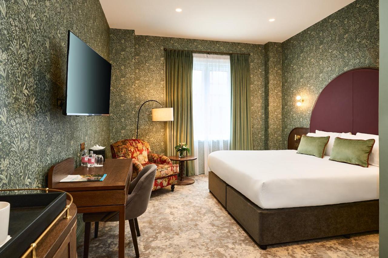 The House Hotel, An Ascend Hotel Collection Member Galway Bagian luar foto