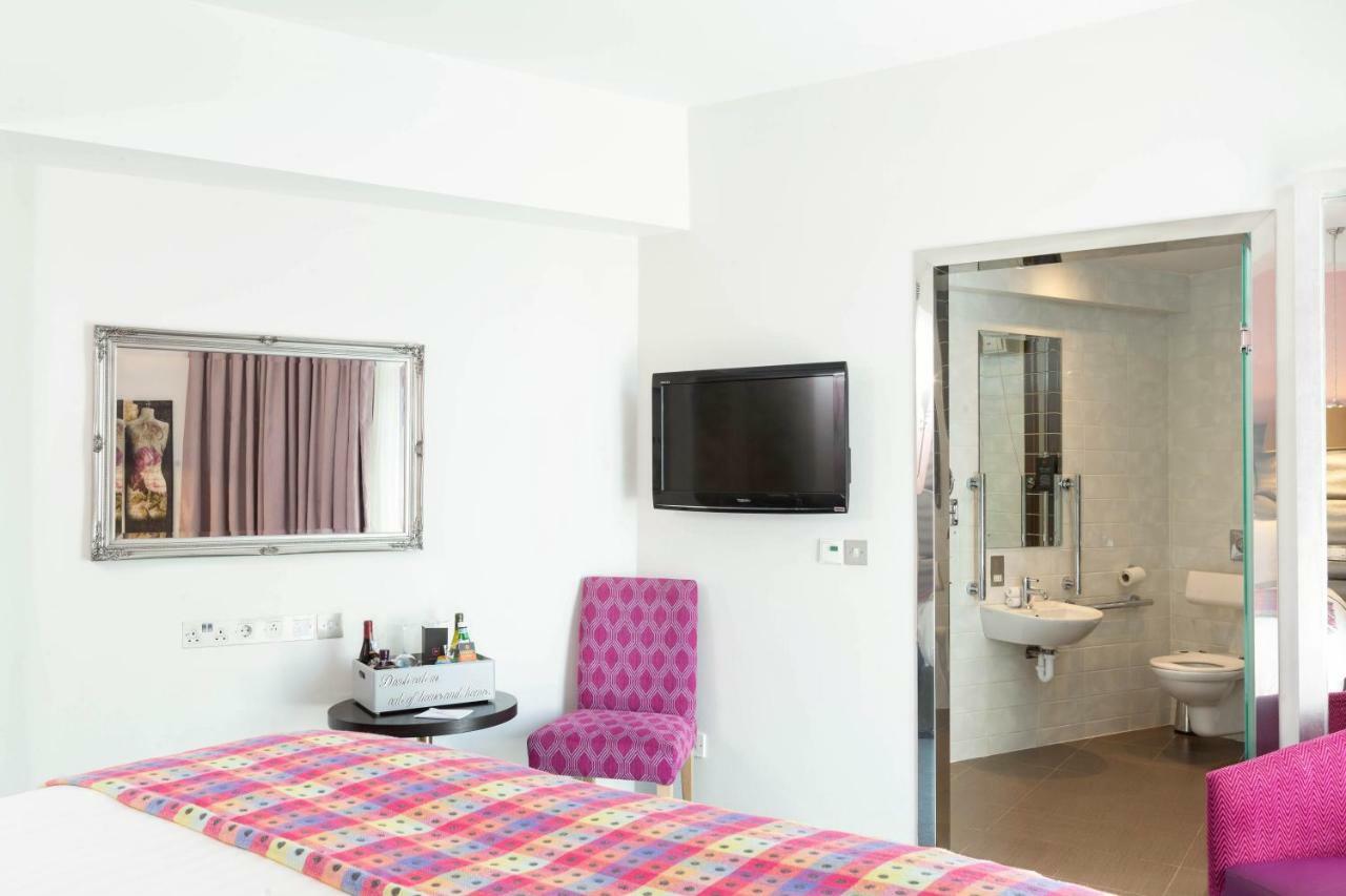 The House Hotel, An Ascend Hotel Collection Member Galway Bagian luar foto