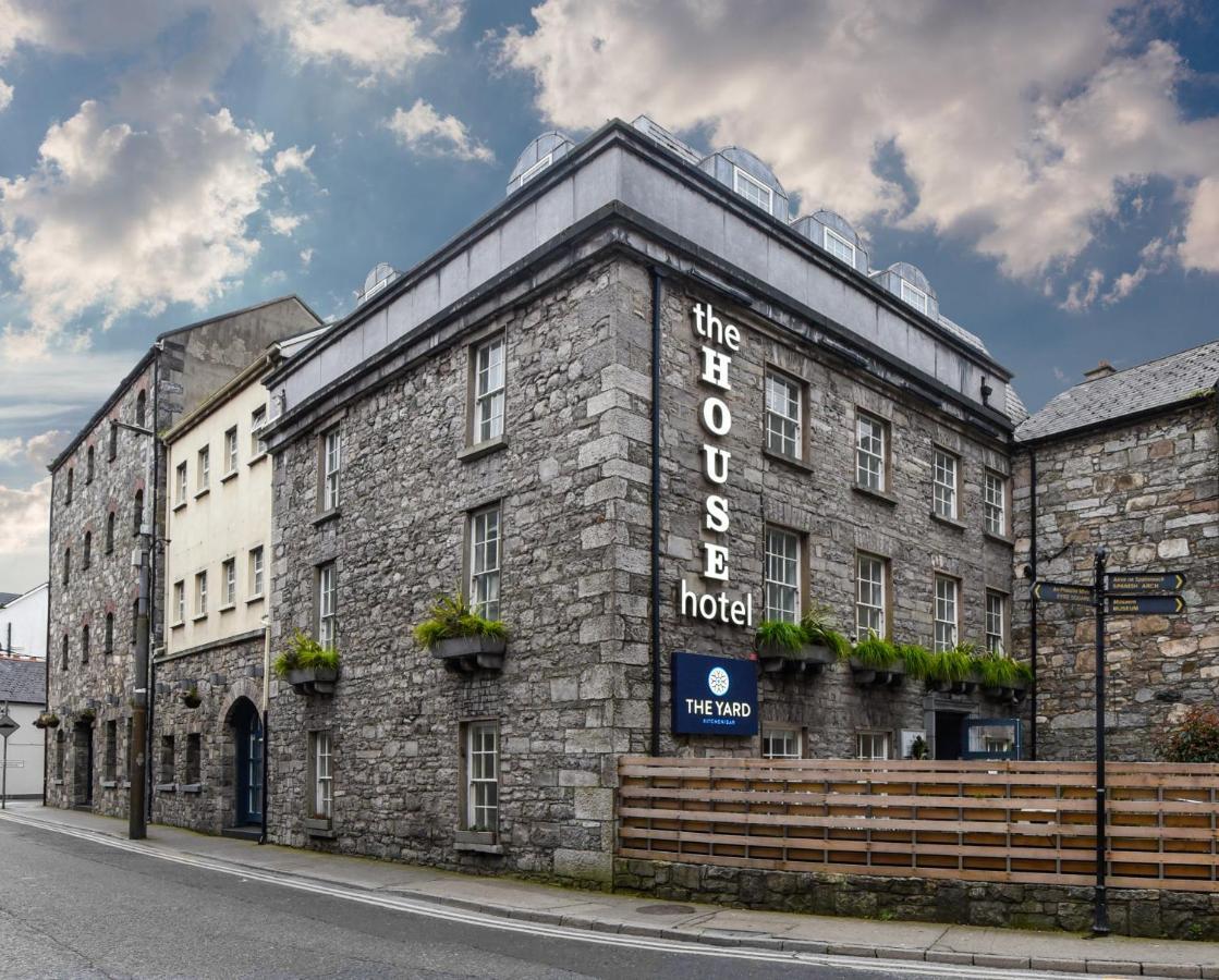The House Hotel, An Ascend Hotel Collection Member Galway Bagian luar foto