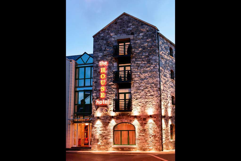 The House Hotel, An Ascend Hotel Collection Member Galway Bagian luar foto