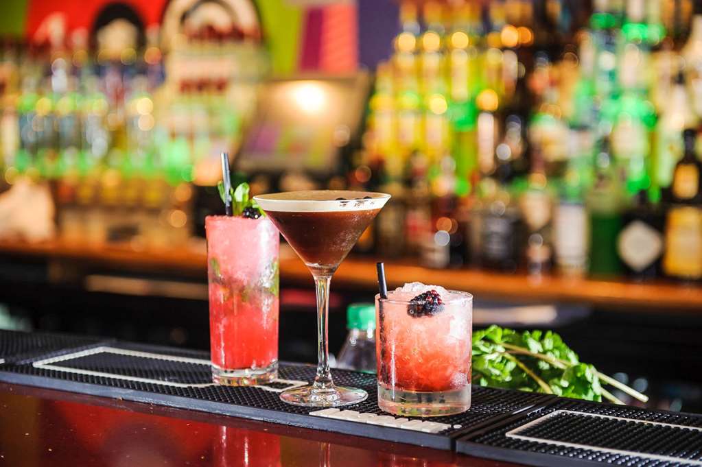 The House Hotel, An Ascend Hotel Collection Member Galway Restoran foto