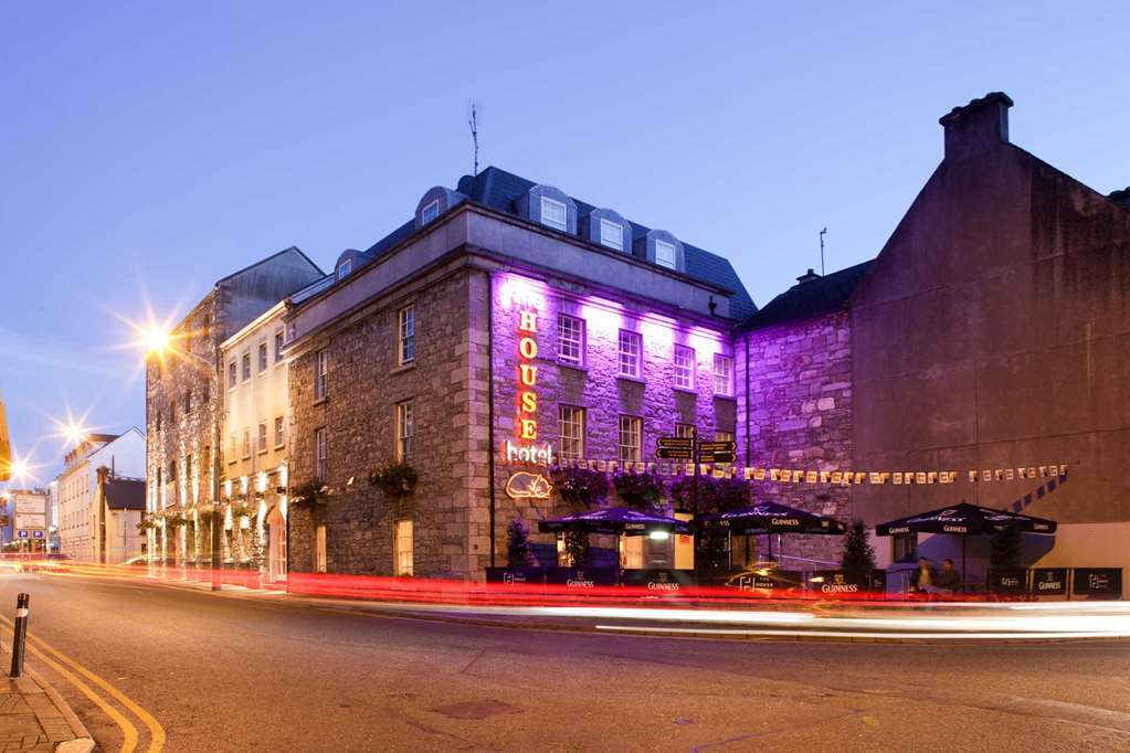 The House Hotel, An Ascend Hotel Collection Member Galway Bagian luar foto
