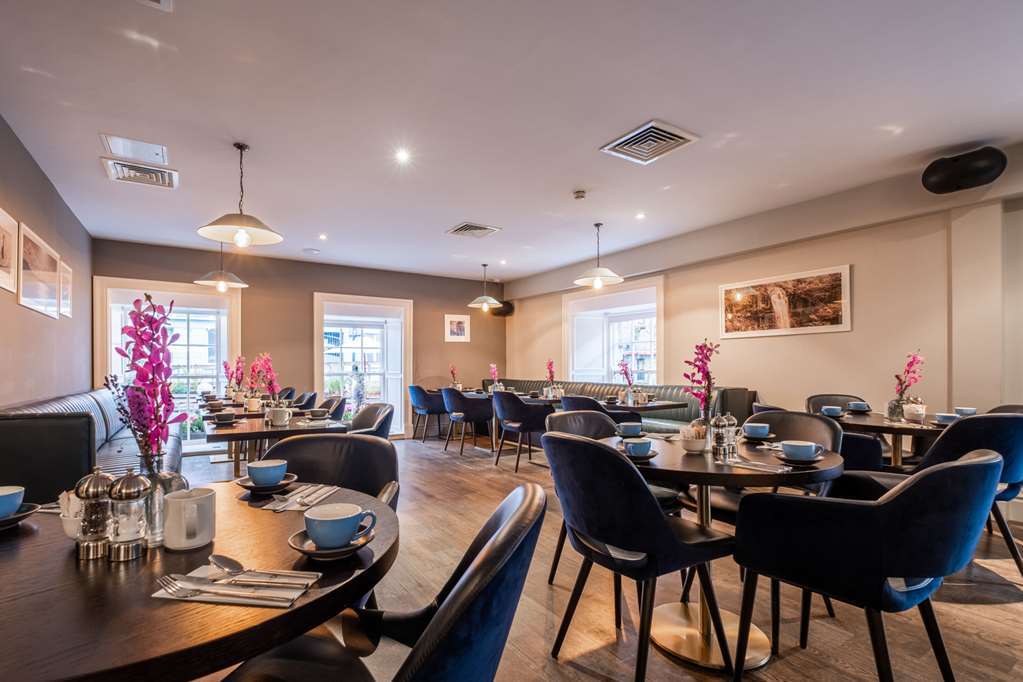 The House Hotel, An Ascend Hotel Collection Member Galway Restoran foto