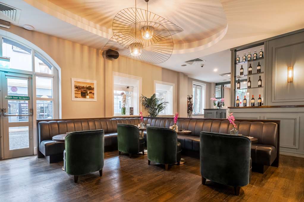 The House Hotel, An Ascend Hotel Collection Member Galway Restoran foto