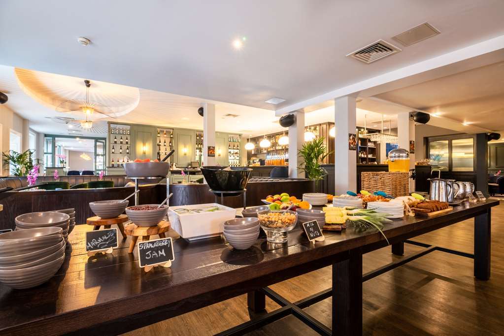 The House Hotel, An Ascend Hotel Collection Member Galway Restoran foto