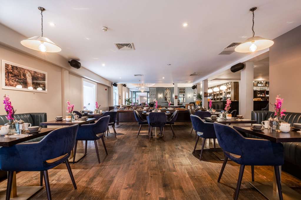 The House Hotel, An Ascend Hotel Collection Member Galway Restoran foto
