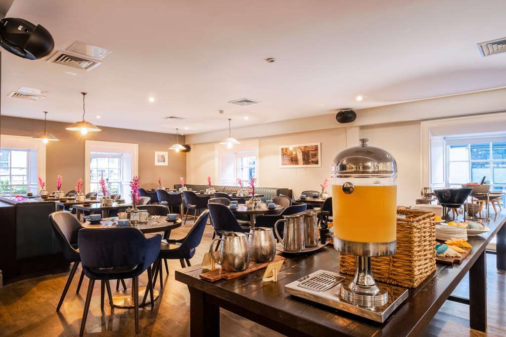 The House Hotel, An Ascend Hotel Collection Member Galway Restoran foto