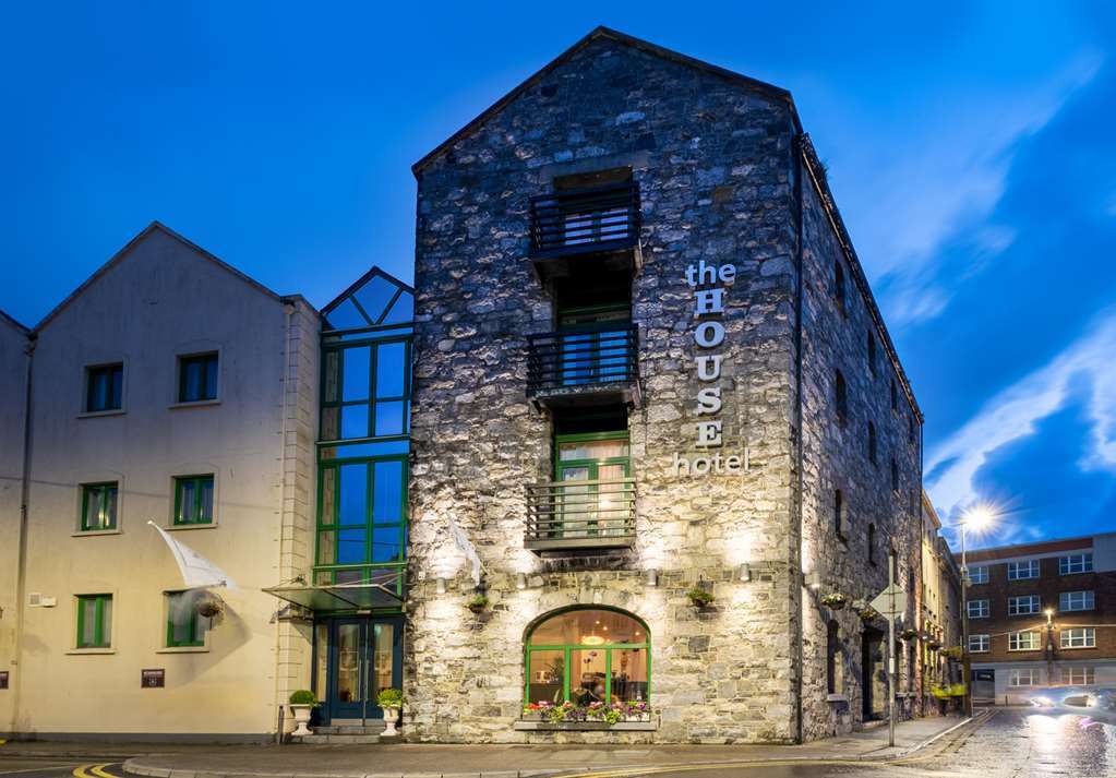 The House Hotel, An Ascend Hotel Collection Member Galway Bagian luar foto