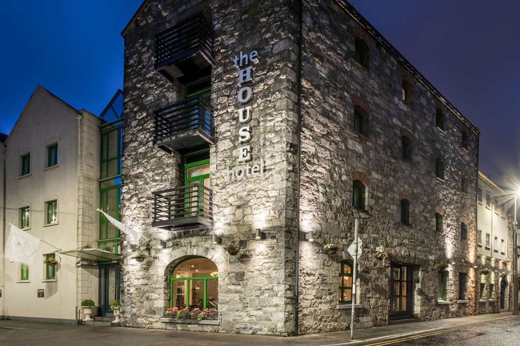 The House Hotel, An Ascend Hotel Collection Member Galway Bagian luar foto