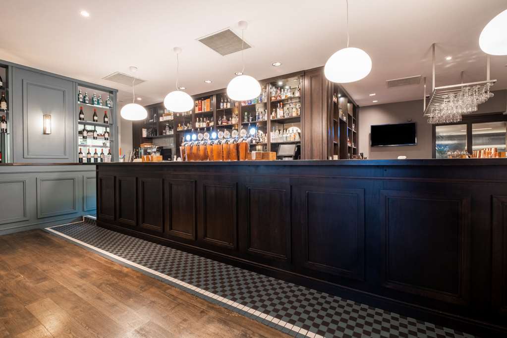 The House Hotel, An Ascend Hotel Collection Member Galway Restoran foto