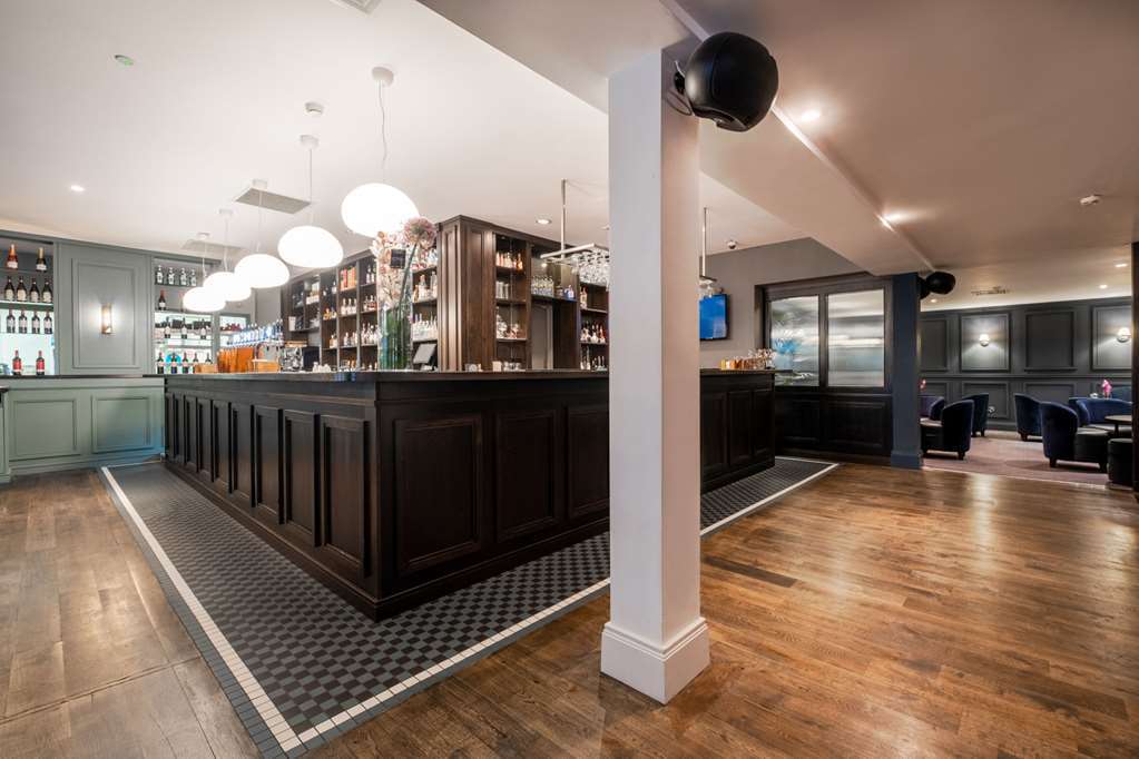 The House Hotel, An Ascend Hotel Collection Member Galway Restoran foto